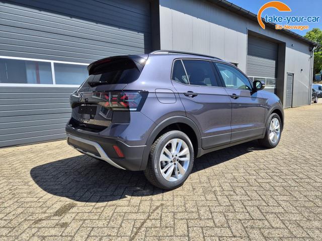 Volkswagen - T-Cross - EU-Neuwagen - Reimport