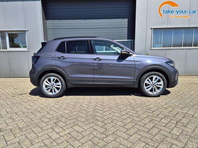 Volkswagen - T-Cross - EU-Neuwagen - Reimport