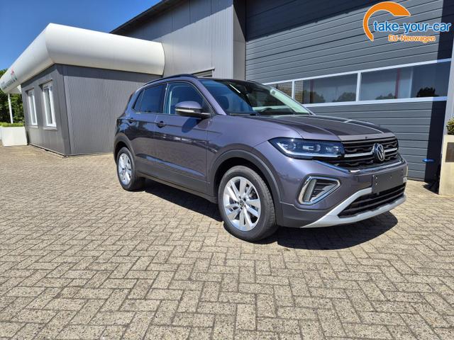 Volkswagen - T-Cross - EU-Neuwagen - Reimport