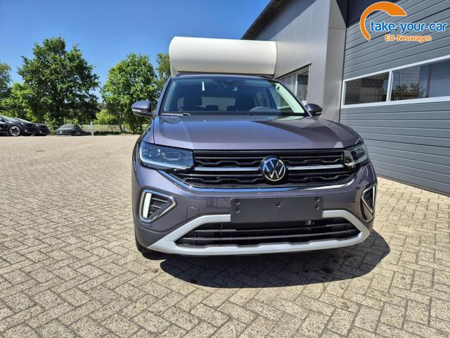 Volkswagen - T-Cross - EU-Neuwagen - Reimport
