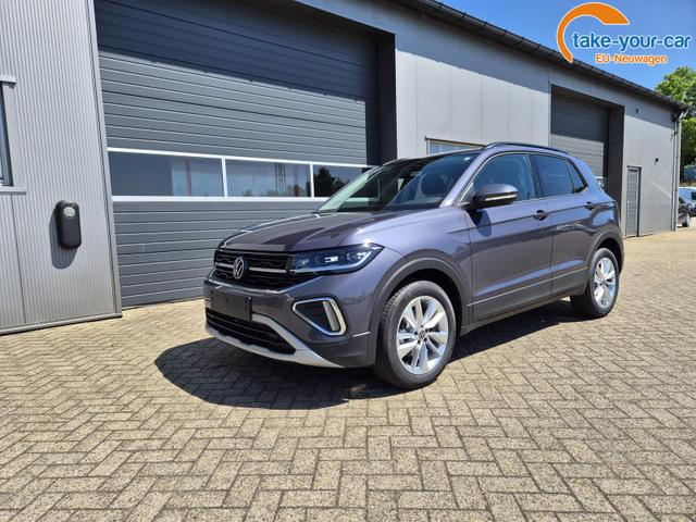Volkswagen - T-Cross - EU-Neuwagen - Reimport
