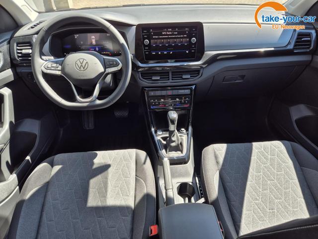Volkswagen - T-Cross - EU-Neuwagen - Reimport