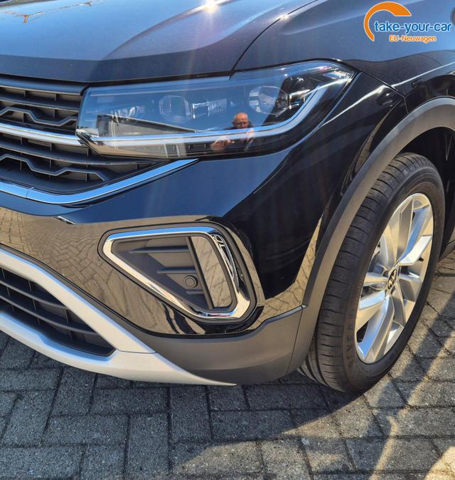 Volkswagen - T-Cross - EU-Neuwagen - Reimport