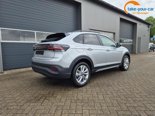 Volkswagen - Taigo - EU-Neuwagen - Reimport