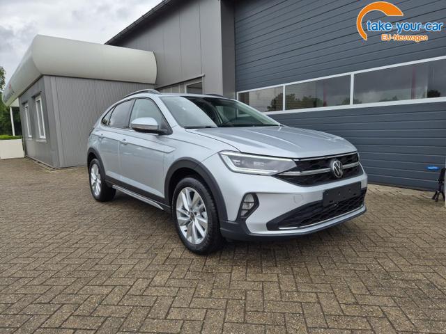 Volkswagen - Taigo - EU-Neuwagen - Reimport