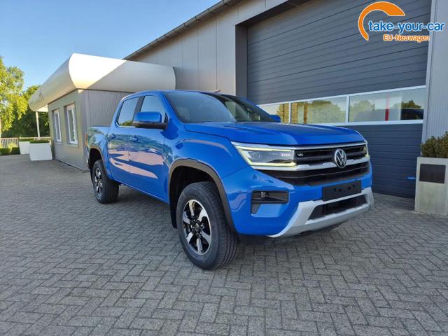 Volkswagen - Amarok - EU-Neuwagen - Reimport