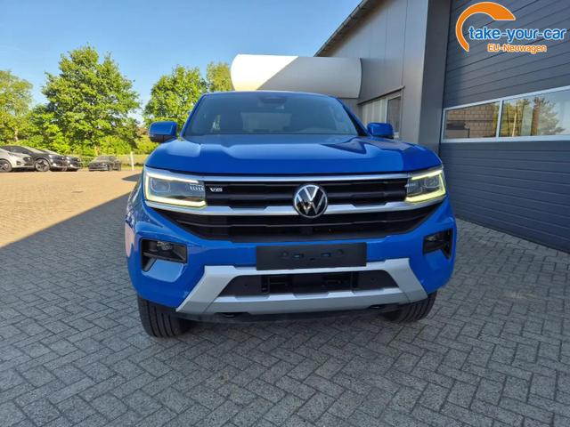 Volkswagen - Amarok - EU-Neuwagen - Reimport