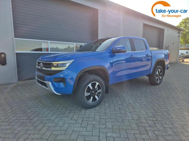 Volkswagen - Amarok - EU-Neuwagen - Reimport