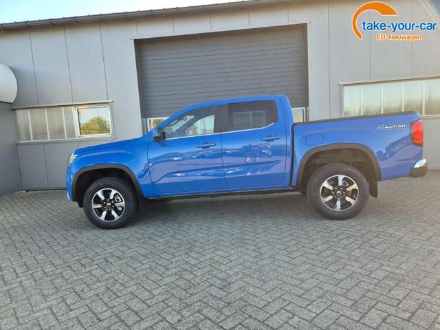 Volkswagen - Amarok - EU-Neuwagen - Reimport