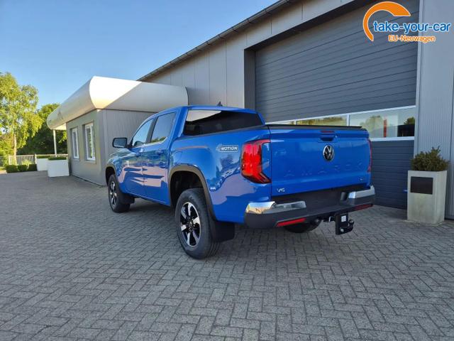 Volkswagen - Amarok - EU-Neuwagen - Reimport