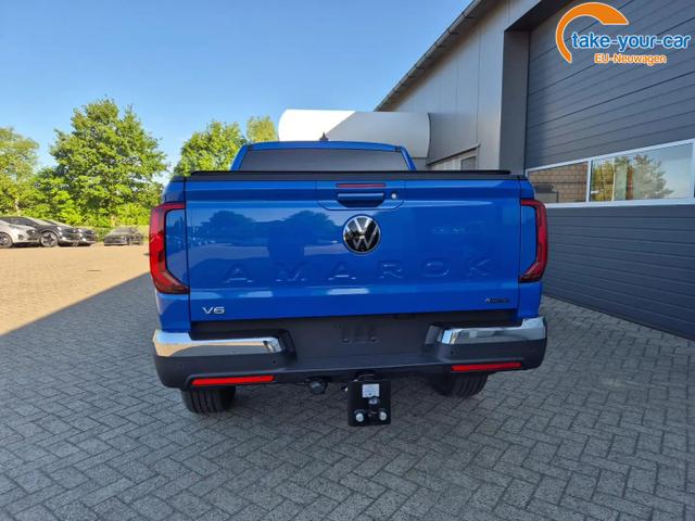 Volkswagen - Amarok - EU-Neuwagen - Reimport