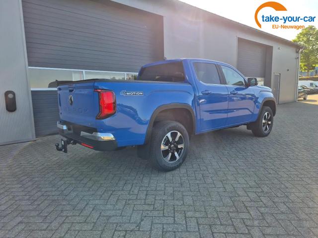 Volkswagen - Amarok - EU-Neuwagen - Reimport