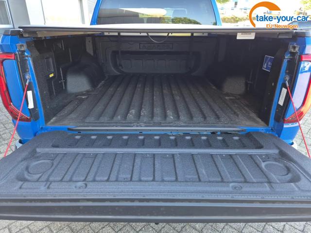 Volkswagen - Amarok - EU-Neuwagen - Reimport