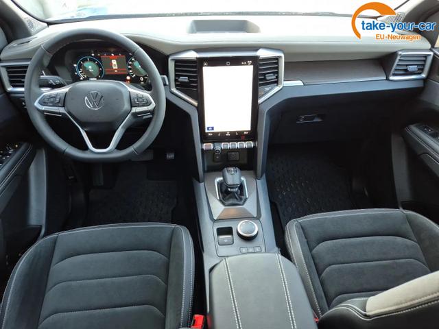 Volkswagen - Amarok - EU-Neuwagen - Reimport