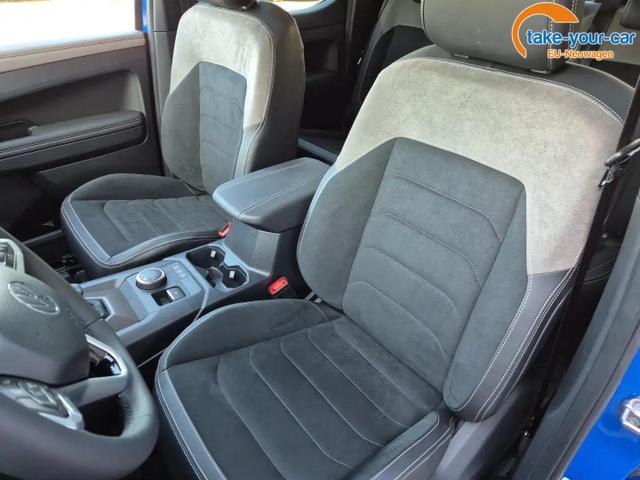 Volkswagen - Amarok - EU-Neuwagen - Reimport