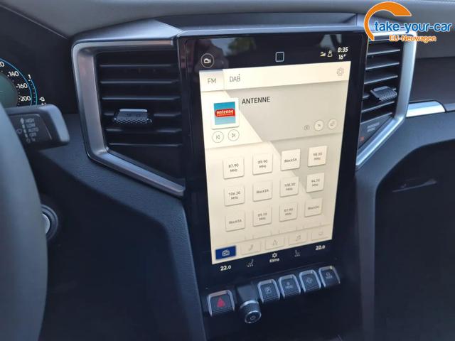 Volkswagen - Amarok - EU-Neuwagen - Reimport