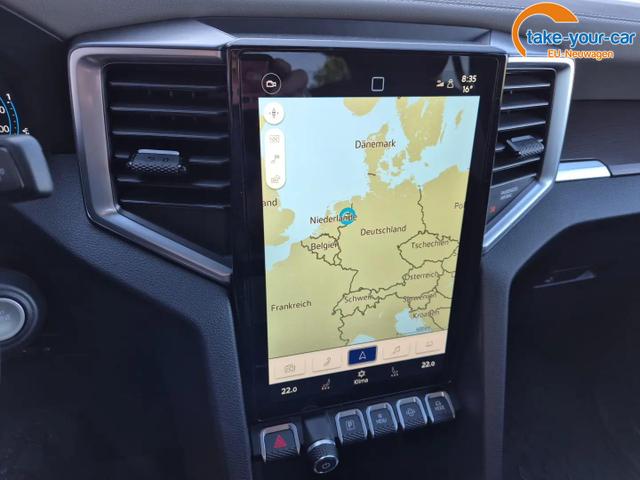 Volkswagen - Amarok - EU-Neuwagen - Reimport