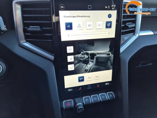 Volkswagen - Amarok - EU-Neuwagen - Reimport