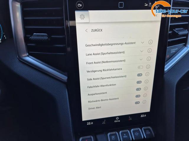 Volkswagen - Amarok - EU-Neuwagen - Reimport
