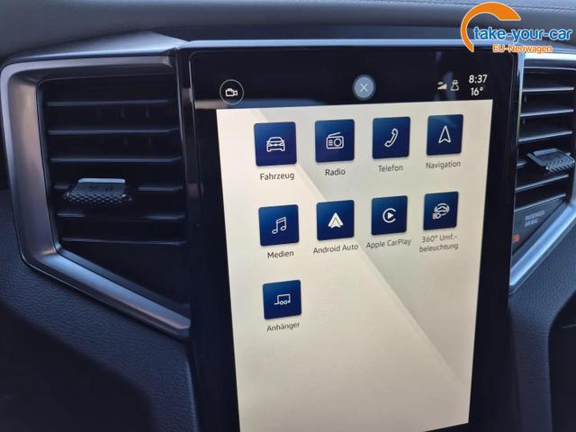 Volkswagen - Amarok - EU-Neuwagen - Reimport