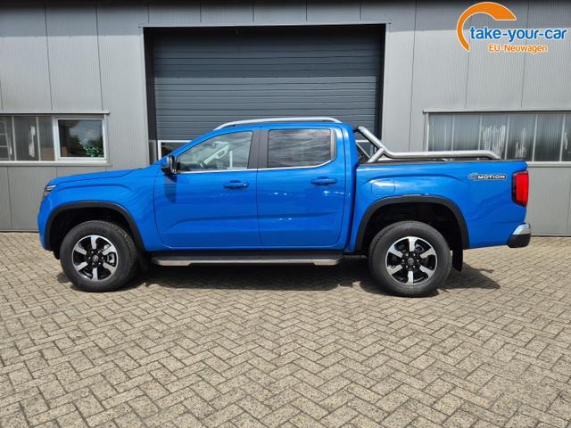 Volkswagen - Amarok - EU-Neuwagen - Reimport