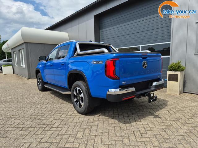 Volkswagen - Amarok - EU-Neuwagen - Reimport