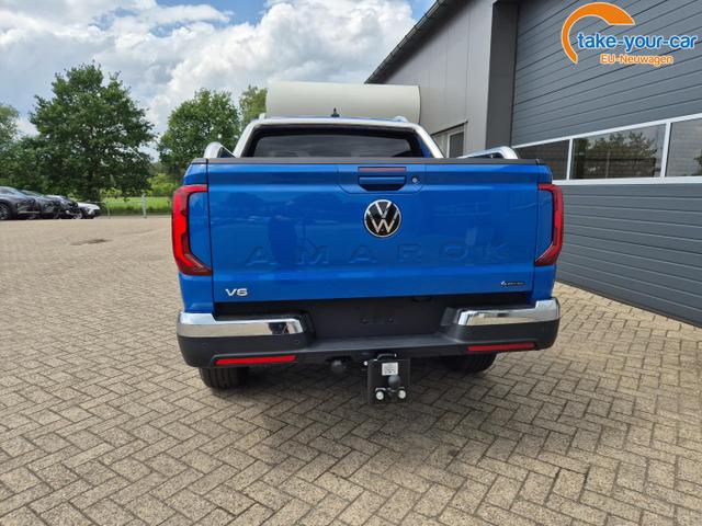 Volkswagen - Amarok - EU-Neuwagen - Reimport