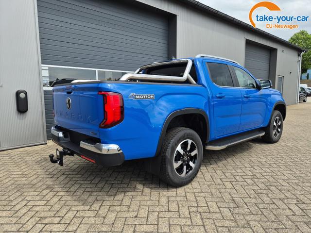 Volkswagen - Amarok - EU-Neuwagen - Reimport