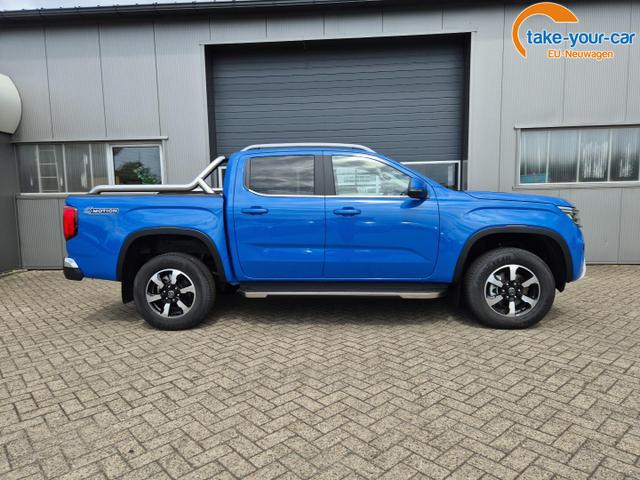 Volkswagen - Amarok - EU-Neuwagen - Reimport