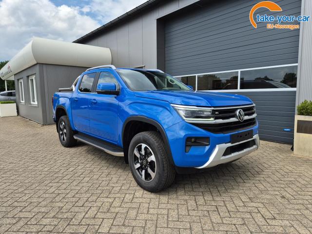 Volkswagen - Amarok - EU-Neuwagen - Reimport