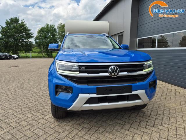 Volkswagen - Amarok - EU-Neuwagen - Reimport