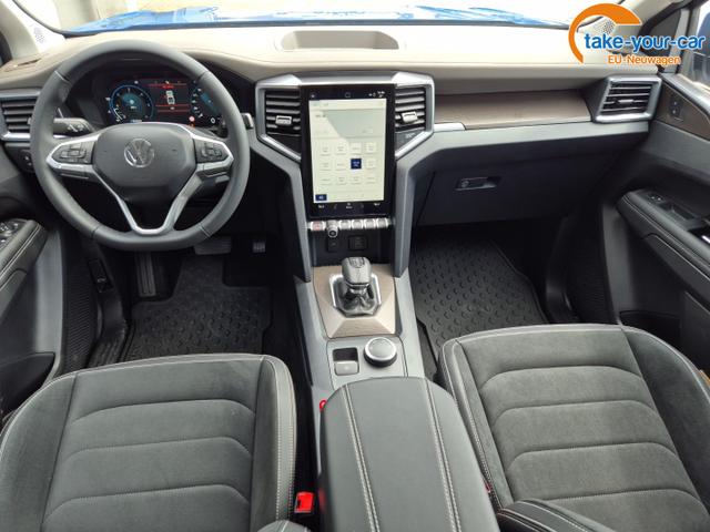 Volkswagen - Amarok - EU-Neuwagen - Reimport