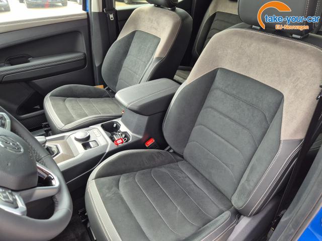 Volkswagen - Amarok - EU-Neuwagen - Reimport
