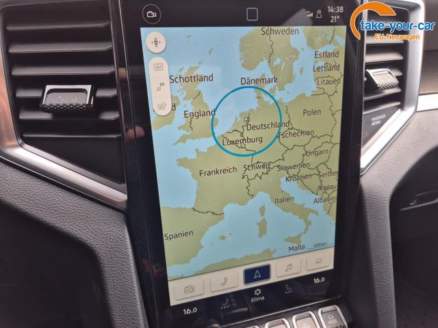 Volkswagen - Amarok - EU-Neuwagen - Reimport