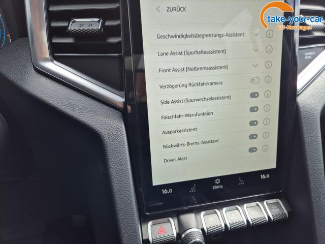Volkswagen - Amarok - EU-Neuwagen - Reimport