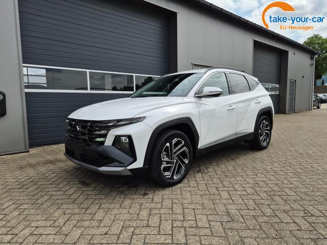 Hyundai - TUCSON - EU-Neuwagen - Reimport