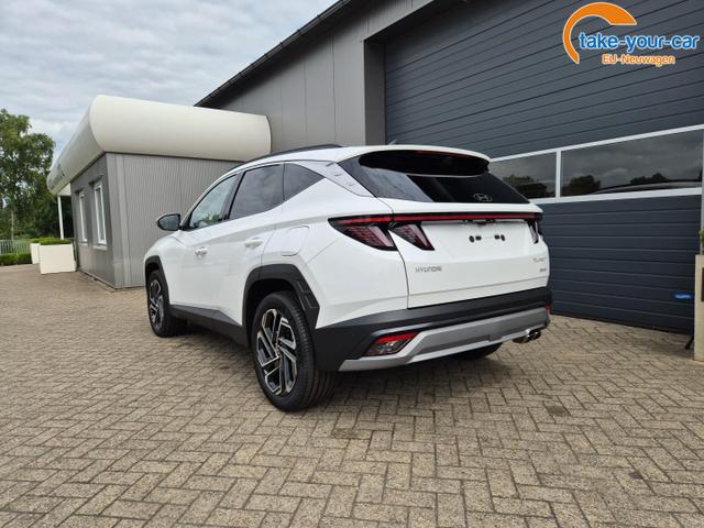 Hyundai - TUCSON - EU-Neuwagen - Reimport