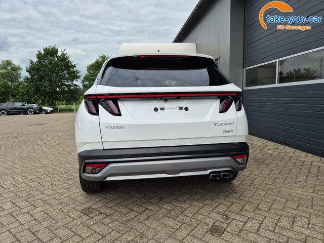 Hyundai - TUCSON - EU-Neuwagen - Reimport