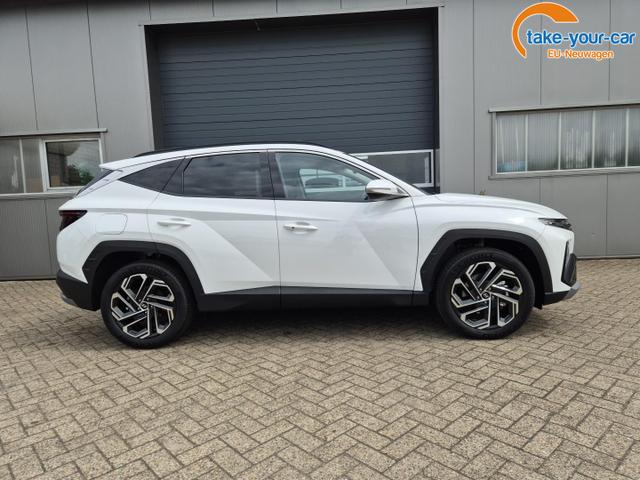 Hyundai - TUCSON - EU-Neuwagen - Reimport