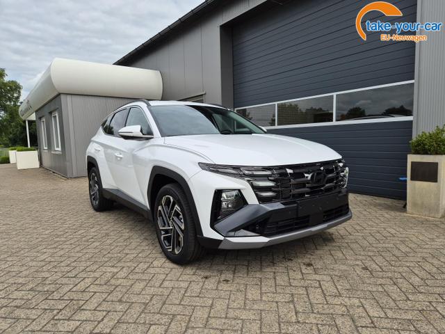 Hyundai - TUCSON - EU-Neuwagen - Reimport