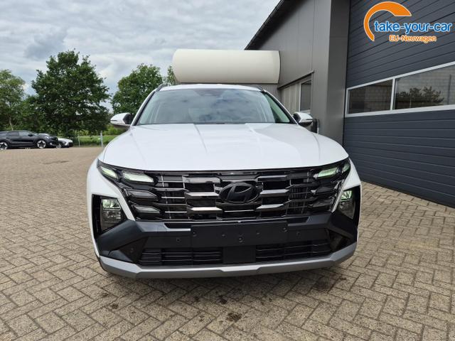 Hyundai - TUCSON - EU-Neuwagen - Reimport