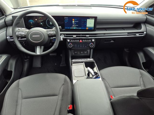 Hyundai - TUCSON - EU-Neuwagen - Reimport
