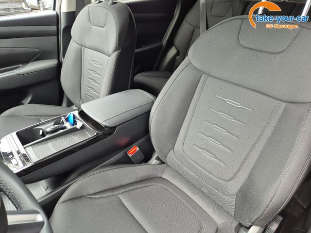 Hyundai - TUCSON - EU-Neuwagen - Reimport