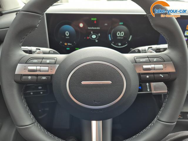 Hyundai - TUCSON - EU-Neuwagen - Reimport