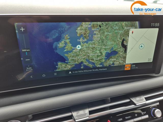 Hyundai - TUCSON - EU-Neuwagen - Reimport