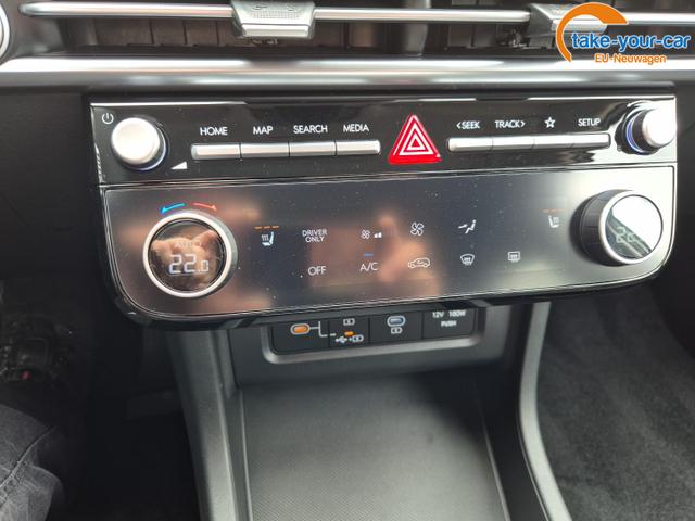 Hyundai - TUCSON - EU-Neuwagen - Reimport
