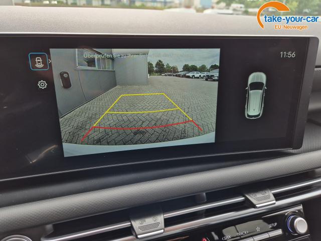 Hyundai - TUCSON - EU-Neuwagen - Reimport
