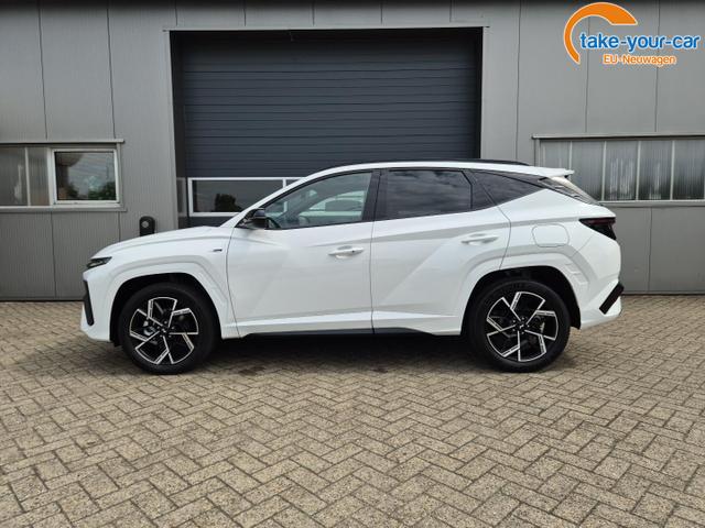 Hyundai - TUCSON - EU-Neuwagen - Reimport