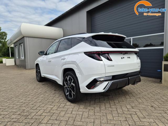 Hyundai - TUCSON - EU-Neuwagen - Reimport