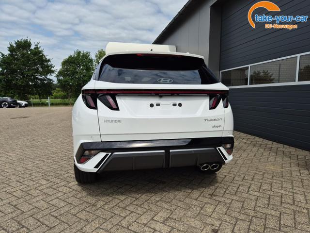 Hyundai - TUCSON - EU-Neuwagen - Reimport
